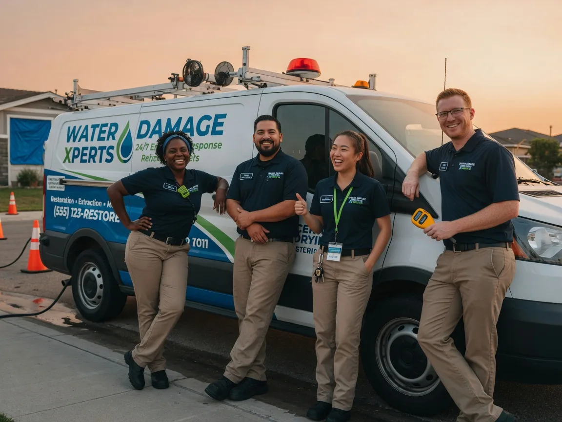 Water Damage Repair company in Cherryvale, KS
