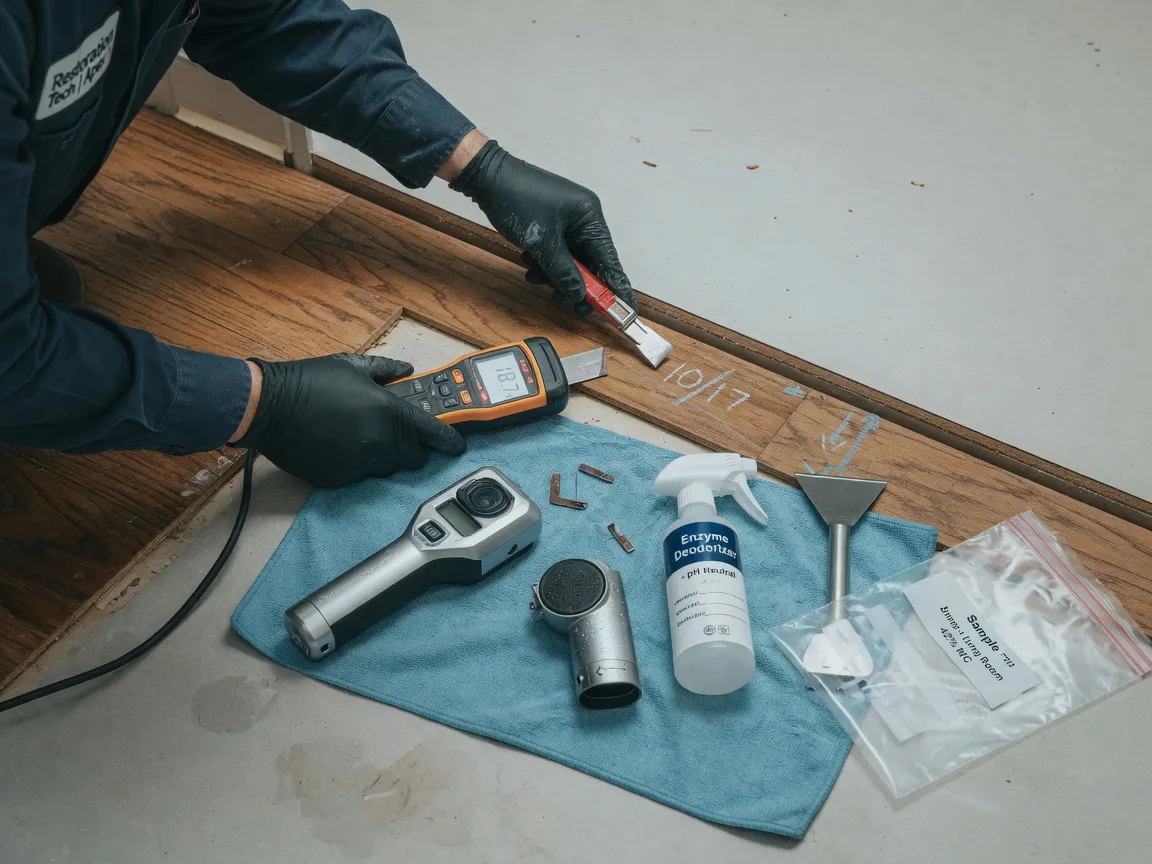 Why choose Water Damage Repair in Cherryvale, KS